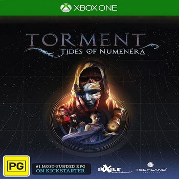 Techland Torment Tides Of Numenera Refurbished Xbox One Game